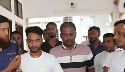 বগুড়ায় চাঁদা না দেওয়ায় কুপিয়ে হত্যার দায়ে দুজনের মৃত্যুদণ্ড, তিনজনের যাবজ্জীবন