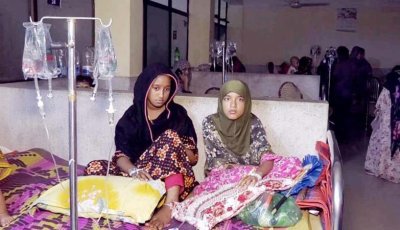 স্কুলের খাবার খেয়ে অসুস্থ ১৫ শিক্ষার্থী