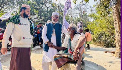 তারুণ্যের শক্তিকে কাজে লাগিয়েই তরুণরা হবে স্বনির্ভর- আবুল কালাম আজাদ