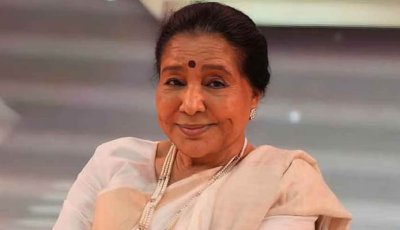 আশা ভোসলে নিষিদ্ধ গানেই জিতে ফিল্মফেয়ার পুরস্কার