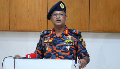 অগ্নিনিরাপত্তা লাইসেন্স নেই টুপটুপ রিসোর্টের, জুনে দেওয়া হয় নোটিশ: ফায়ার সার্ভিসের ডিজি