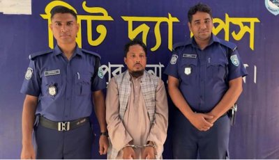 ছাত্রকে ধর্ষণের অভিযোগে মাদ্রাসার পরিচালক গ্রেফতার