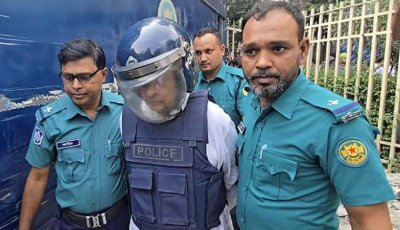 ট্রাইব্যুনাল: ইনুর মামলার যুক্তিতর্ক শেষ, রায় যেকোনো দিন