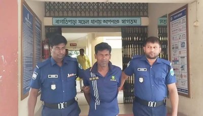 নাটোরে স্কুল ছাত্রীকে ধর্ষণের চেষ্টা, অভিযুক্ত গ্রেপ্তার