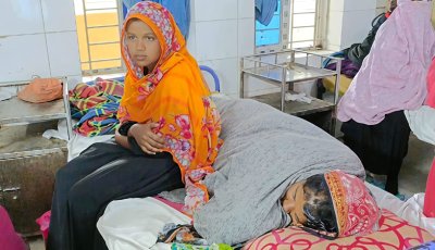 স্বামী-স্ত্রীকে মারপিট করে বেঁধে রেখে ৩টি ট্রান্সফর্মার লুট
