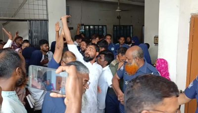 পানছড়িতে তিনজনকে গুলি করে হত্যা