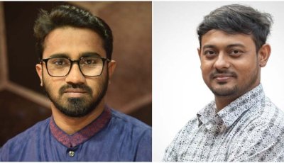 ল্যাপটপ চুরির অভিযোগে নাসীরুদ্দীন পাটওয়ারী বহিষ্কার হয়েছিলেন: রাশেদ খাঁন