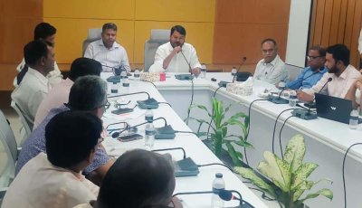 রাসিকের প্রস্তাবিত প্রকল্পের সম্ভাব্যতা যাচাই বিষয়ক মতবিনিময় সভা অনুষ্ঠিত