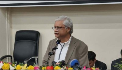 গণভোটে ‘হ্যাঁ’ দিতেই কেন্দ্রে যাব: রাবি উপাচার্য