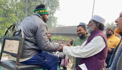 দাড়িপাল্লার পাশাপাশি ‘হ্যাঁ’ ভোট দেওয়ার  আহ্বান জামায়াত প্রার্থীর