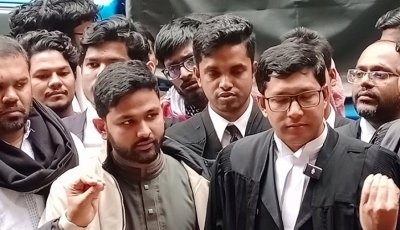 ওসমান হাদি হত্যা মামলায় বাদীর নারাজি দাখিল