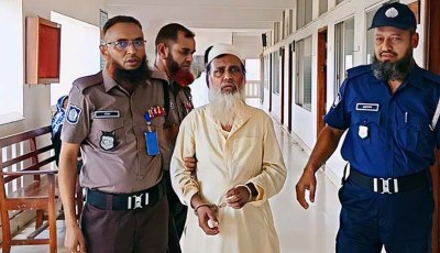 মাদ্রাসাছাত্রকে ধর্ষণচেষ্টা, ইমামের ৭ বছরের কারাদণ্ড