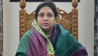 ১০ মামলায় আইভীর জামিন বহাল