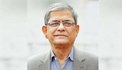 দেশের স্বার্থ ক্ষুণ্ন করে কোনো চুক্তি করবে না সরকার: মির্জা ফখরুল