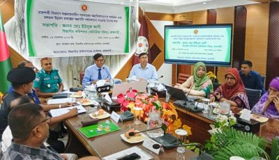 রাজশাহী বিভাগে সারের কোনো ঘাটতি নেই : বিভাগীয় কমিশনার