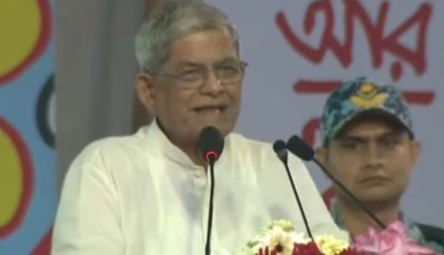 হানাহানি নয়, আলোচনা-সমঝোতায় দেশকে এগিয়ে নিতে হবে: রাষ্ট্রপতি