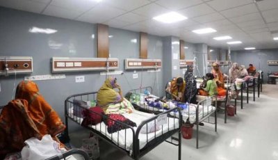 হামের উপসর্গে আরো ৯ শিশুর মৃত্যু, আক্রান্ত ৯৪৫