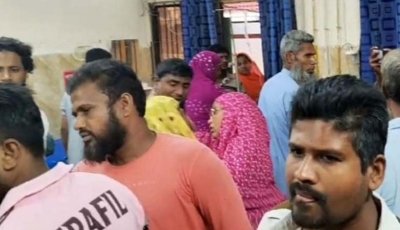 নাটোরে যুবদলের দুই গ্রুপে সংঘর্ষে আহত ৬