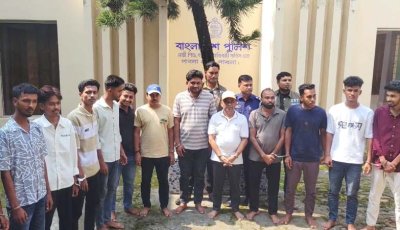 পাবনায় ‘বড় নাশকতা’ করেই ভারতে যাওয়ার পরিকল্পনা ছিল তাদের