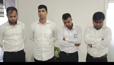 প্রক্সি দিয়ে সরকারি চাকরি: মন্ত্রণালয়ে যোগ দিতে এসে ধরা ৪ জন