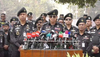 কেন্দ্রীয় শহীদ মিনারসহ সারাদেশে কঠোর নিরাপত্তা ব্যবস্থা : র‍্যাব
