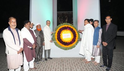 রাবিতে শহীদ দিবস ও আন্তর্জাতিক মাতৃভাষা দিবস পালিত