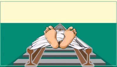 শিশু কোলে নিয়ে ট্রেনের নিচে ঝাঁপ নারীর, দুজনেরই মৃত্যু