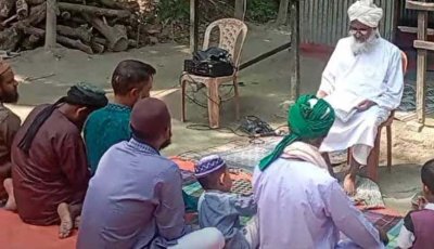 এবার মালিতে চাঁদ দেখা যাওয়ায় চাঁদপুরে ইদ উদযাপন
