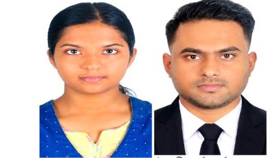 কুইজ জিতে রাশিয়া যাচ্ছেন ঈশ্বরদীর মেধাবী ভাই-বোন