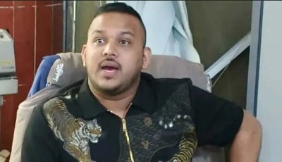 ‘পিচ্চি রাজা’ প্রিজন ভ্যান থেকে পালানোর ঘটনায় ৫ পুলিশ সদস্য বরখাস্ত