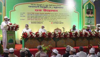 বিভেদ, প্রতিহিংসা ও প্রতিশোধ কোনো জাতিকে শক্তিশালী করে না : রাষ্ট্রপতি