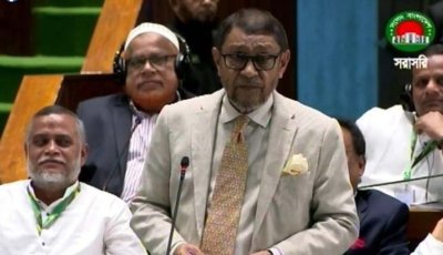 বাড়াবাড়ি করলে বলবো তোরা ‘রাজাকার-আলশামস-আলবদর’: স্বাস্থ্যমন্ত্রী