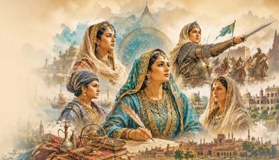 বিস্মৃত ভারতীয় মুসলিম নারীদের গল্প