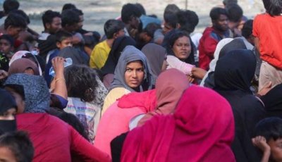 ১৪ মাসে নতুন রোহিঙ্গা দেড় লাখ