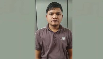 রাড্ডায় ভাঙচুরের ঘটনায় জাতীয়তাবাদী সাইবার দলের সহ-সভাপতি গ্রেফতার