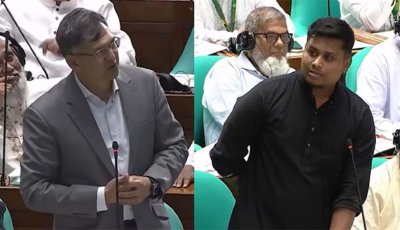 বিসিবিকে ‘বাপের দোয়া’ ক্রিকেট বোর্ড বললেন হাসনাত, জবাব দিলেন স্বরাষ্ট্রমন্ত্রী