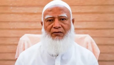 জামায়াত আমিরের এক্স অ্যাকাউন্ট হ্যাকড, থানায় জিডি