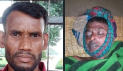 বজ্রপাতে নিহত আকরাম ও আবু সাইদ পাবনায় বৃষ্টি ছাড়া বজ্রপাতে প্রাণ গেল ৩ কৃষকের