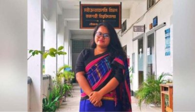গুরুতর আহত চেসিকে এয়ার অ্যাম্বুলেন্সে ঢাকায় পাঠাল রাবি প্রশাসন