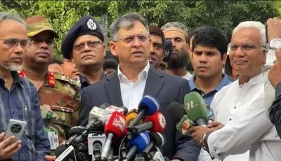 ব্রাহ্মণবাড়িয়ায় গান-বাজনা-সিনেমা নিষিদ্ধের মতো: স্বরাষ্ট্রমন্ত্রী