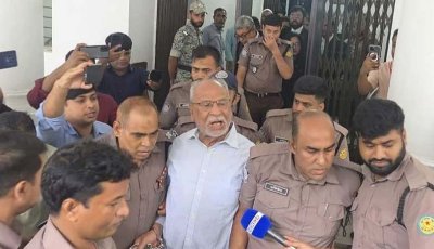 আমাকে ফাঁসি দিয়ে দেন: ট্রাইব্যুনালে লতিফ সিদ্দিকীর ক্ষোভ