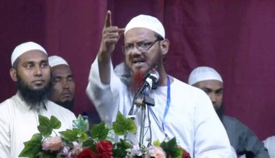 জামায়াতের সঙ্গে জোট ছাড়ার কারণ জানালেন মুফতি ফয়জুল করীম