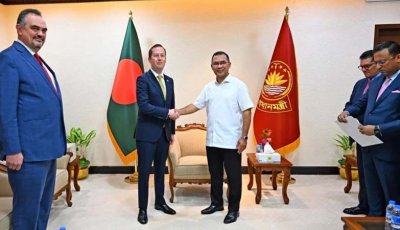 মার্কিন অর্থনৈতিক সুরক্ষা জোটে যুক্ত হওয়া প্রসঙ্গে প্রধানমন্ত্রীকে যা বললেন গোর