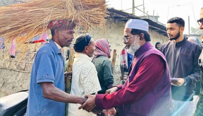 দাড়িপাল্লার পক্ষে ব্যাপক উৎসাহ ও উদ্দীপনা: আবুল কালাম আজাদ