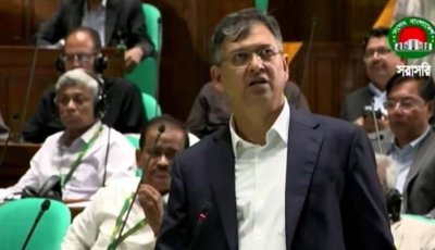 বিরোধীদলের ওয়াকআউট নিয়ে যা বললেন স্বরাষ্ট্রমন্ত্রী