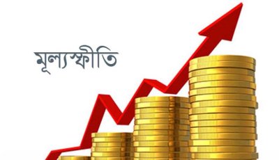 ১৬ মাসের মধ্যে সর্বোচ্চ মূল্যস্ফীতি, মে’তে ৯.৪২%