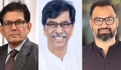 টেকনোক্র্যাট মন্ত্রী-প্রতিমন্ত্রী হিসেবে শপথ নিলেন যারা