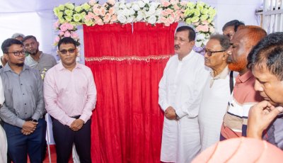 নজরুল কেবল আমাদের গর্ব নন, তিনি মুসলিম রেনেসাঁর এক অনন্য রূপকার :ভূমিমন্ত্রী