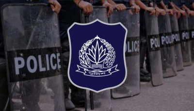 রাতে পুলিশ সদস্যদের একা চলাচল না করতে নির্দেশ