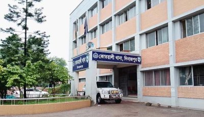 ‘ওসি কোথায়?’ প্রশ্নের পর থানাতেই সিআইডি ইন্সপেক্টরকে থাপ্পড়, কৃষকদল নেতা আটক